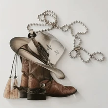 1pc 2D Flat Acrylic Cowboy Boot Keychain, Fashion Keyring Pendant Accessory, Car Rearview Mirror Hanger To Add Style To Your Vehicle Gift Souvenir Car Accessories Bag Charm School Cute Goth Y2k Bag Accessories Lanyards With Id Holder Car Accessories Bag Charms Christmas