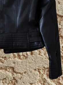 Women Jackets - Negro - Ver 4