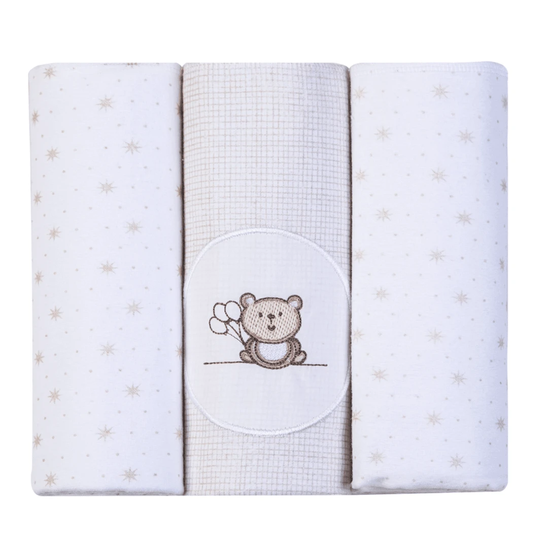 Baby & Kid's Blankets - Beige - View 1