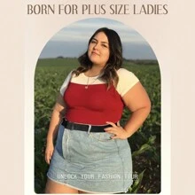 1pc Plus Size Women's Plain Black Pu Leather Belt With Simple Buckle, Suitable For All Kinds Of Pants Fall, Autumn, Halloween - Black-b - View 4