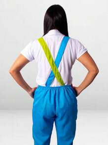 Aprons & Smocks - Blue - View 3