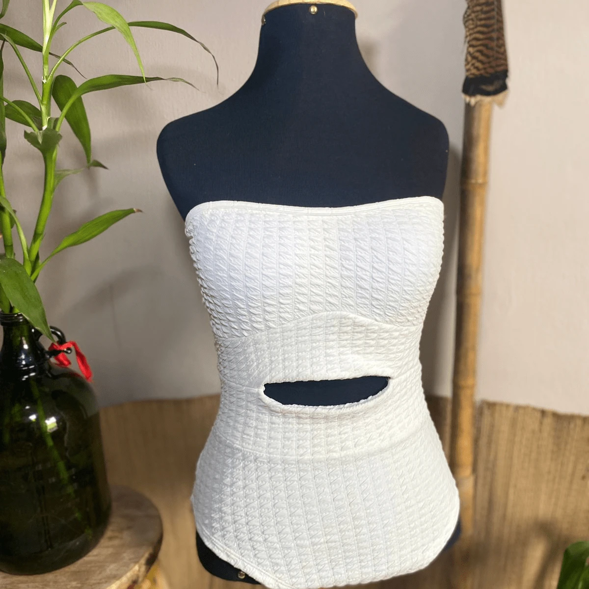 BODY FEMININO tomara que caia