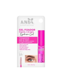 GEL FIJADOR PARA CEJAS | TRANSPARENTE - AND COSMETICS - Multicolor - Ver 3