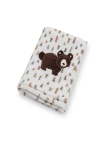 Baby & Kid's Blankets - 白色 - 查看 2