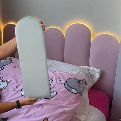 Kit 10 modulos Cabeceira de Cama Box