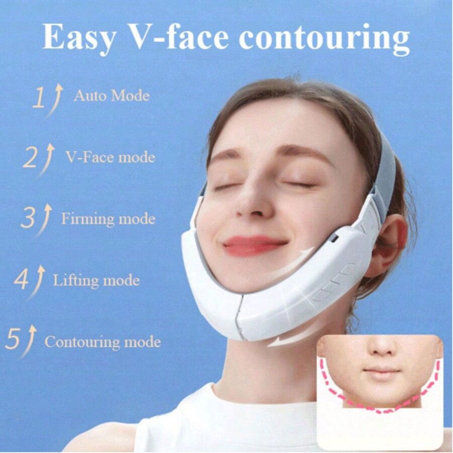 VShaped Face Instrument Intelligent VFace Beauty Instrument Facial