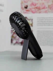 AOYI Kipas Portabel - Hitam - View 6