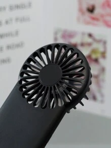 AOYI Kipas Portabel - Hitam - View 3