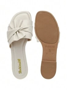 Shekinah Women Flat Sandals - Xem 5