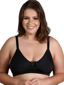 Plus Size Bras & Bralettes - Nhiều màu - Xem 1