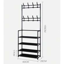 Shoe Racks - Black - View 4