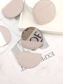 1 Miếng Chic Có thể mang đi Gương trang điểm - Nổi bật HD 8K Thép không gỉ Ống kính Và A Phạm vi Của Da Màu sắc ( Hoa hồng , Màu hồng , Đen , Xanh , Màu xanh lá ) Lý tưởng Qủa tặng Đối với Mẹ , , , , , , , Phù dâu , Và Đặc biệt Dịp Như Kỳ nghỉ , Sinh nhật , Đám cưới , Ngày lễ Mẹ , Và Ngày lễ tình nhân Sành điệu Và Nọn nhẹ Thiết kế , A Sự lựa chọn Đối với Lễ ăn mừng - Nhiều màu - Xem 19