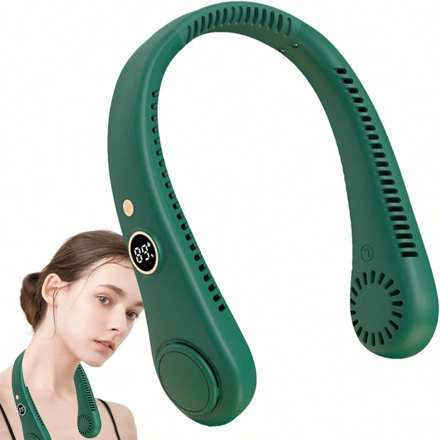Portable Fans - Vert - Voir 1