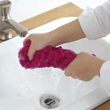 1pc Reusable Thick Absorbent Water-Washable Slouchy Broom & Mop Cover, Home Cleaning Broom Mop Cloth Cover, Dust Removal Broom Cover, Water-Absorbent Reusable Cleaning Cloth - Household Cleaning Products, Back-To-School Dust Removal, Ramadan Dust Removal, Halloween Dust Removal, Holiday Dust Removal