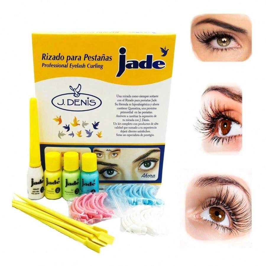 Eyelashes Tools - Multicolor - View 1