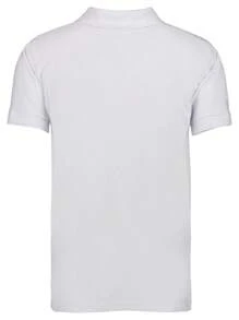 NAO Men Polo Shirts - White - View 5