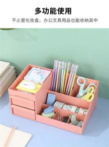 Makeup Display Cases - Blanco - Ver 8