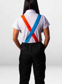 Aprons & Smocks - Black - View 2