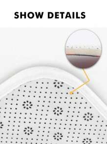 3 件套浴室地毯套装小浴室垫浴室地毯长室内入口垫可水洗家居用品家居配件公寓装饰必备品，肉眼可见的 3D 油画风格家居浴室装饰户外地毯门垫秋季装饰浴室配件返校入口装饰