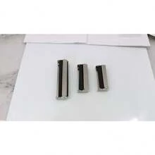 1pc, Rolling Machine, Metal Cigarette Roller, Black Manual Cigarette Rolling Tool, Portable Cigarette Maker Equipment, Smoking Accessories - Black - View 6