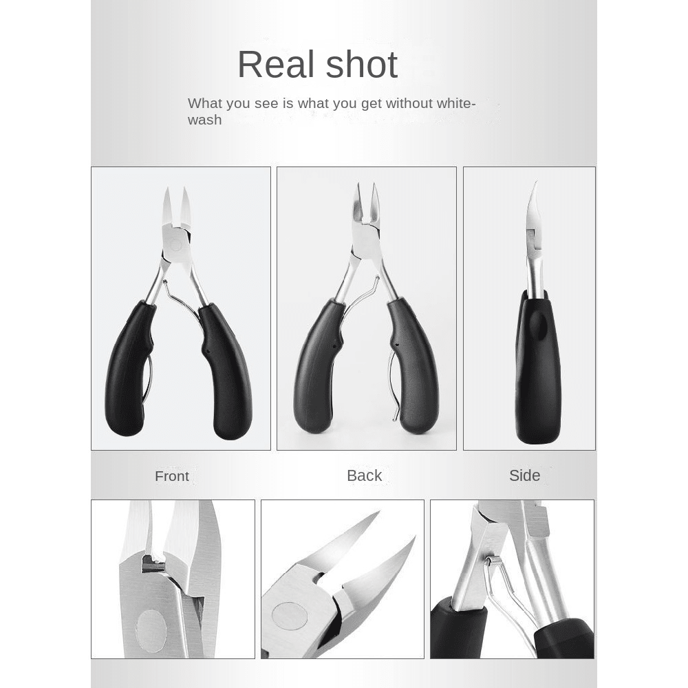 [Ingrown Toenail Clippers] EagleBeak Pliers Specialized For Ingrown