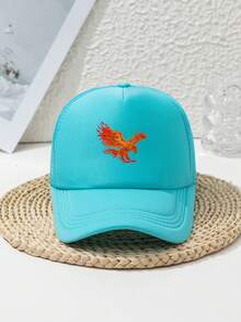 1 Miếng Không giới tính Phoenix Mô hình Ngoài trời Giải trí Có thể điều chỉnh Bóng chày Mũ Đối với Mặc hàng ngày In Mùa Xuân Và Mùa hè - nhiều màu - Xem 7