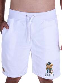 Men Shorts - Blanco - Ver 1