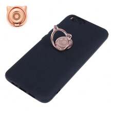 4入組合金貓耳朵可愛手指環手機智能手機支架支架,適用於所有智能手機ipad Mp3汽車固定架 可愛風格 - 彩色 - 查看 7