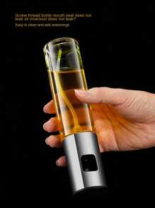 100ml Oil Spray Bottle Kitchen Oil Control Tool, Oil Sprayer Spray Dispenser For Cooking - Oil Spray Bottle 100ml - View 4