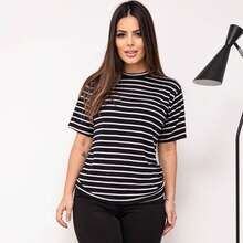 Women Blouses - màu đen - Xem 6