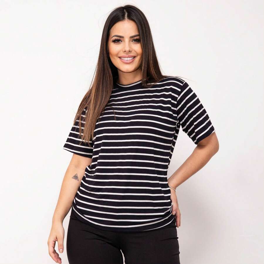 Women Blouses - màu đen - Xem 1