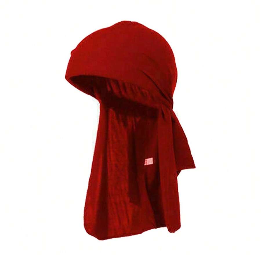 Men Other Hats - 紅色 - 查看 1