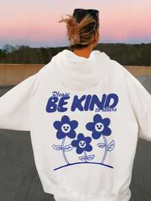 Women Sweatshirts - 白色 - 查看 1