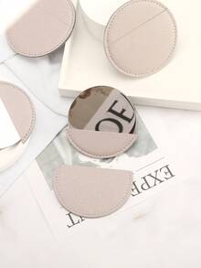 1 Miếng Chic Có thể mang đi Gương trang điểm - Nổi bật HD 8K Thép không gỉ Ống kính Và A Phạm vi Của Da Màu sắc ( Hoa hồng , Màu hồng , Đen , Xanh , Màu xanh lá ) Lý tưởng Qủa tặng Đối với Mẹ , , , , , , , Phù dâu , Và Đặc biệt Dịp Như Kỳ nghỉ , Sinh nhật , Đám cưới , Ngày lễ Mẹ , Và Ngày lễ tình nhân Sành điệu Và Nọn nhẹ Thiết kế , A Sự lựa chọn Đối với Lễ ăn mừng - Nhiều màu - Xem 10