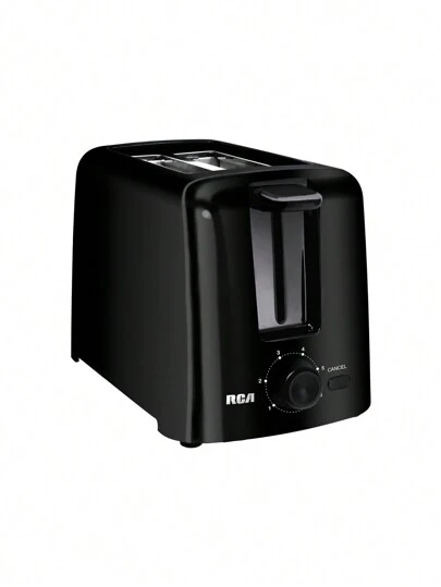 RCA ELECTRODOMESTICOS Tostador de Pan con 6 Niveles de Intensidad RC-T2
