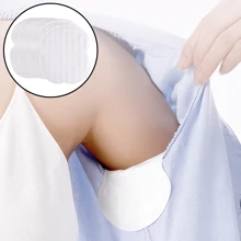 Underarm Sweat Pads,Armpit Sweat Pads,Disposable Non-Woven Sweat-Proof Pad, Premium Quality Fight Hyperhidrosis For Women And Men Comfortable Unflavored,Non Visible, Extra Adhesive, Disposable Non Sweat Armpit Protection, Suitable For Outdoor Travel And Social Occasions, Unisex Larger Sized Design,Efficient, Breathable Body Care For Travel,Sport,Outdoor,Summer,Stickers, - S - View 1