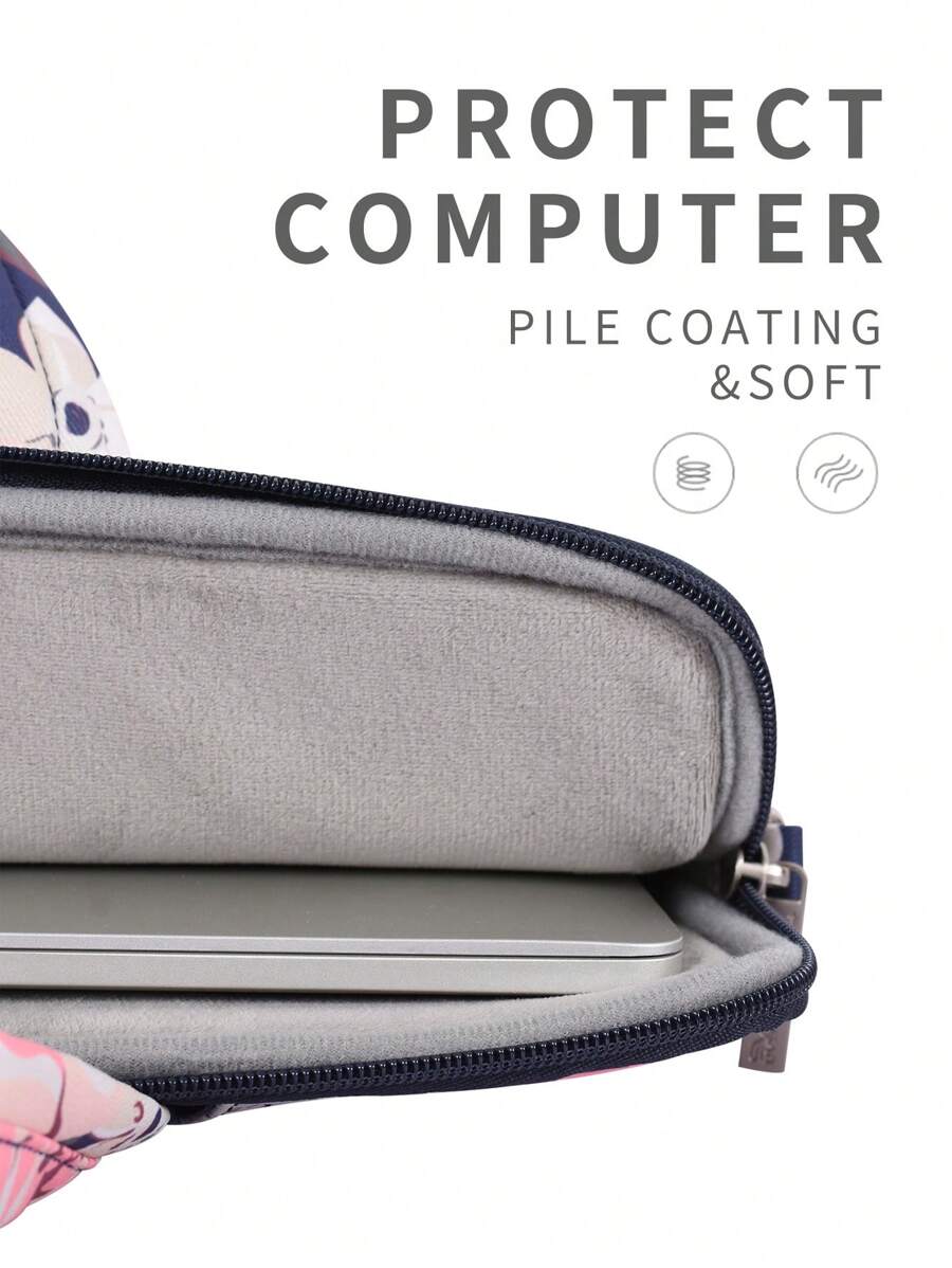 Canvas Artisan Laptop Briefcase Waterproof Laptop Bag Laptop Sleeve