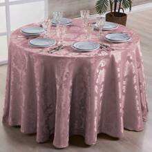 Tablecloths - 乾枯玫瑰色 - 查看 1