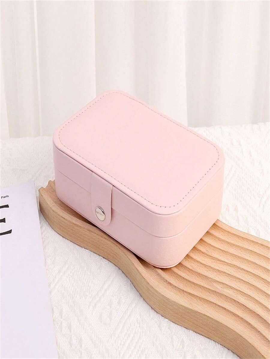 Jewelry Boxes - Hồng - Xem 1