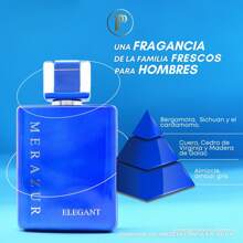 Merazur Elegant- Eau de Parfum - Fresco - Ver 1