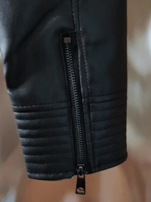 Women Jackets - Black - View 3