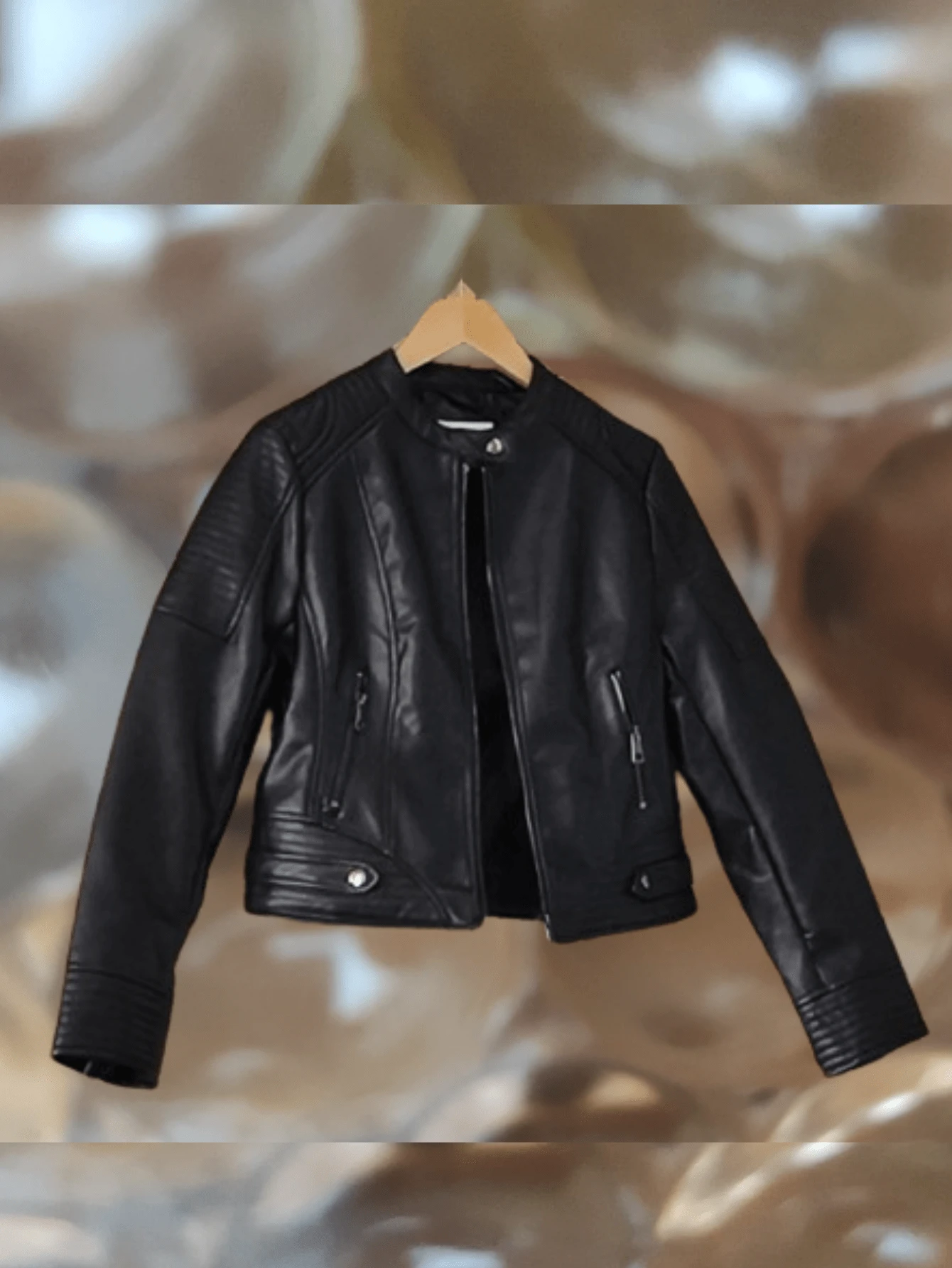 Women Jackets - Black - View 1
