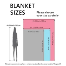 1條火烈鳥法蘭絨毛毯,空調毛毯,柔軟舒適的法蘭絨毯,汽車毯,露營毯,家庭禮物,全季適用 - 彩色 - 查看 5