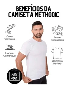 Men T-Shirts - 淺灰色 - 查看 4