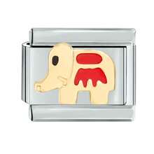 1 Miếng Cổ điển Retro Kiểu Đồ treo Vòng tay Thủ công Vòng tay Liên kết DIY Làm Retro Phụ kiện - Nhiều màu - Xem 57