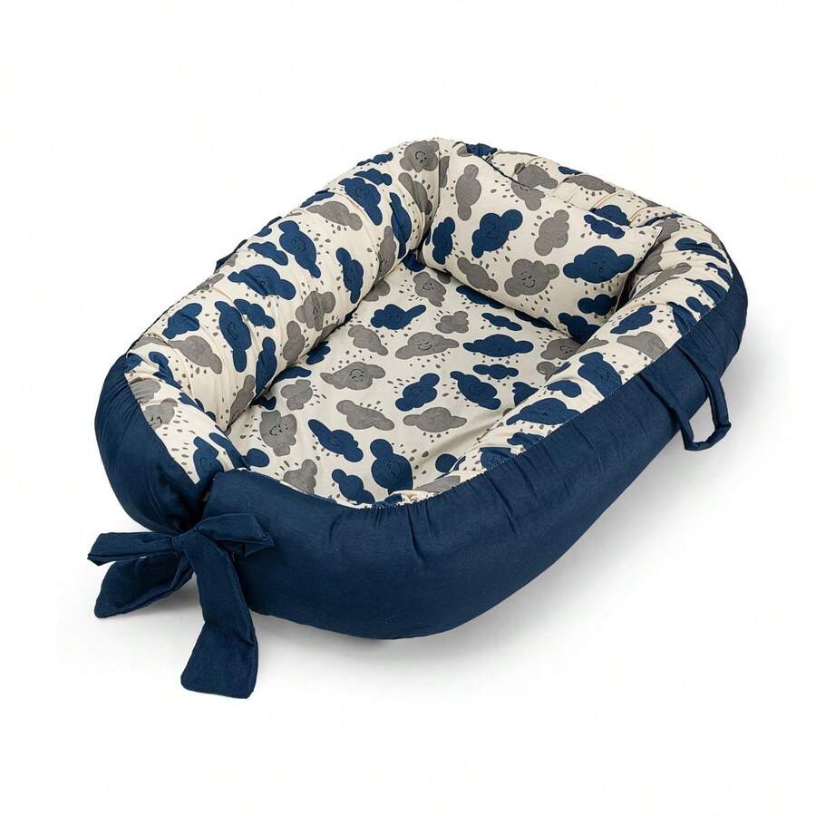 Baby & Kid's Pillows - 藏蓝色 - 查看 1