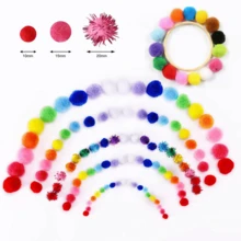 500個紫色圓形毛球花杯墊,吸水能力強的毛球杯墊,圓形杯墊,產品內容包括:500個紫色毛球,混合1、1.5和2cm大小以及1瓶膠水,桌面保護杯墊,手工製作,防刮,厚實耐用的毛氈杯墊,可吸水,耐磨損,多彩手工製作,家居廚房裝飾圓球杯墊禮盒,非常適合編織花環,diy工藝和裝飾,耐高溫,厚實耐用的多彩吸水杯墊 - 紫色 - 查看 2