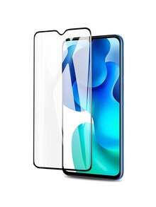 2入組高清屏幕保護膜+手機清潔刷，適用於三星 - 白色 - 查看 2