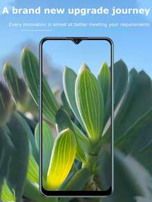 2入組高清屏幕保護膜+手機清潔刷，適用於三星 - 白色 - 查看 8