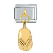 1 Miếng Cổ điển Retro Kiểu Đồ treo Vòng tay Thủ công Vòng tay Liên kết DIY Làm Retro Phụ kiện - Nhiều màu - Xem 26